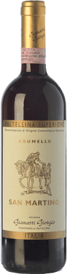 Gianatti Giorgio Grumello San Martino Nebbiolo Valtellina Superiore 75 cl