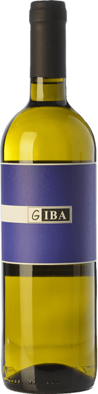 11,95 € Free Shipping | White wine Giba Bianco D.O.C. Vermentino di Sardegna Sardegna Italy Vermentino Bottle 75 cl