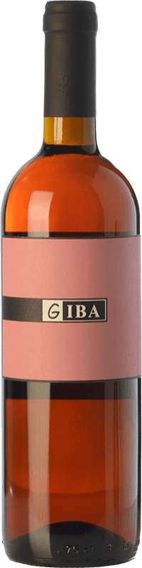 13,95 € | Розовое вино Giba Rosato D.O.C. Carignano del Sulcis Sardegna Италия Carignan 75 cl