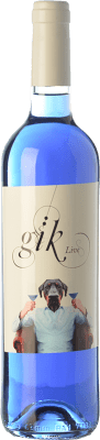 Gïk Live Gïk Blue Azul 75 cl