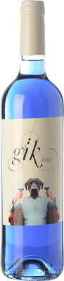 Gïk Live Gïk Blue — Edición Azul, Blue — Azul 75 cl