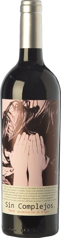 7,95 € Kostenloser Versand | Rotwein Gil Luna Sin Complejos Jung D.O. Toro