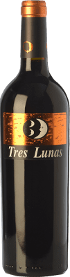 Gil Luna Tres Lunas Tinta de Toro Toro 高齢者 75 cl