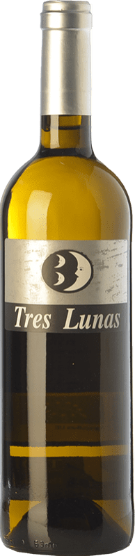 9,95 € | Белое вино Gil Luna Tres Lunas D.O. Toro Кастилия-Леон Испания Verdejo 75 cl