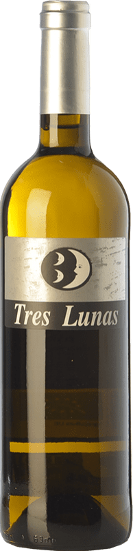 8,95 € 免费送货 | 白酒 Gil Luna Tres Lunas D.O. Toro