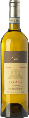 Gini La Froscà Garganega Soave Classico 75 cl