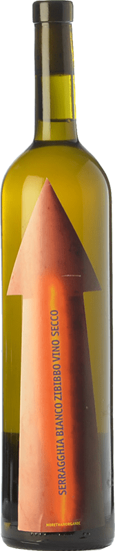 Free Shipping | White wine Giotto Bini Serragghia Bianco I.G.T. Terre Siciliane Sicily Italy Muscat 75 cl