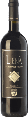 Chiappini Lienà Cabernet Franc Toscana 75 cl