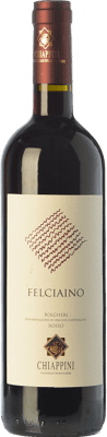 Chiappini Rosso Felciaino Bolgheri 75 cl