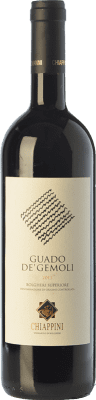 Chiappini Superiore Guado de' Gemoli Bolgheri Biológico 75 cl