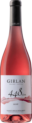 Girlan 448 S.L.M Vigneti delle Dolomiti Rosé — Rosato 75 cl