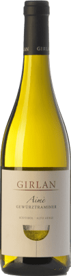 Girlan Aimè Gewürztraminer — Гевюрцтраминер Alto Adige 75 cl