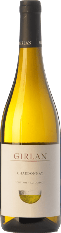 11,95 € Envio grátis | Vinho branco Girlan D.O.C. Alto Adige