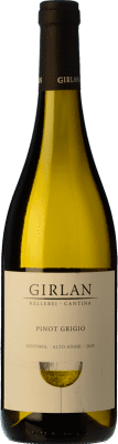 Girlan Pinot Gris — Grauburgunder Alto Adige 75 cl