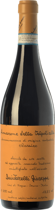 送料無料 | 赤ワイン Quintarelli Classico D.O.C.G. Amarone della Valpolicella ベネト イタリア Corvina, Rondinella, Molinara 75 cl