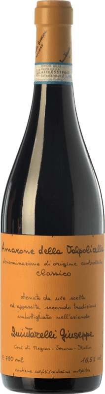 467,95 € Envoi gratuit | Vin Rouge Quintarelli Classique D.O.C.G. Amarone della Valpolicella