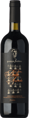 Sedilesu Ballu Tundu Cannonau Cannonau di Sardegna Органический 75 cl