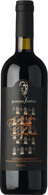 29,95 € | Red wine Sedilesu Ballu Tundu D.O.C. Cannonau di Sardegna Sardegna Italy Cannonau 75 cl