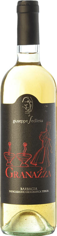 18,95 € Kostenloser Versand | Weißwein Sedilesu I.G.T. Barbagia
