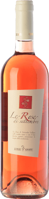 Giusti Piergiovanni Le Rose di Settembre Lacrima Marche 75 cl