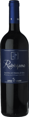 Giusti Piergiovanni Rubbjano Lacrima — Лакрима Lacrima di Morro d'Alba 75 cl
