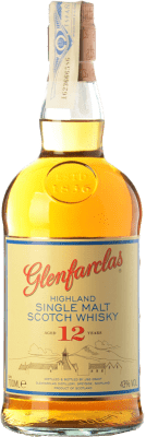 Single Malt Whisky Glenfarclas 12 Ans 70 cl