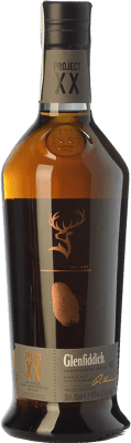Whisky Single Malt Glenfiddich Project XX