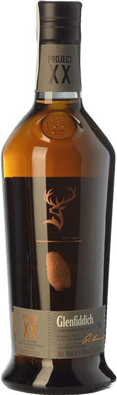 94,95 € 免费送货 | 单一麦芽威士忌 Glenfiddich Project XX