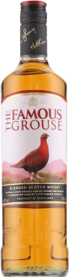 威士忌混合 Glenturret The Famous Grouse