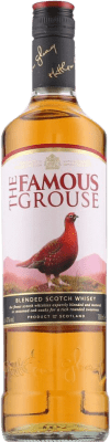 ブレンデッドウイスキー Glenturret The Famous Grouse