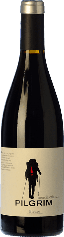 13,95 € | 赤ワイン Godelia Pilgrim 高齢者 D.O. Bierzo カスティーリャ・イ・レオン スペイン Mencía 75 cl