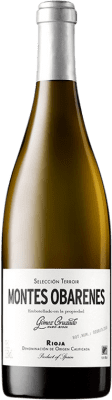 Gómez Cruzado Montes Obarenes Rioja Aged 75 cl