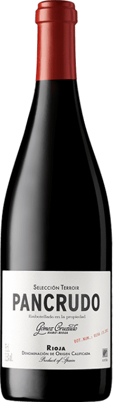 送料無料 | 赤ワイン Gómez Cruzado Pancrudo 高齢者 D.O.Ca. Rioja ラ・リオハ スペイン Grenache 75 cl