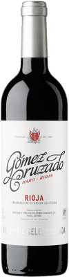 Gómez Cruzado VS Vendimia Seleccionada — Vendemmia Selezionata Giovane
