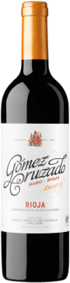 Gómez Cruzado Tempranillo Rioja Reserve — Aged 75 cl