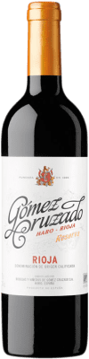 Gómez Cruzado Tempranillo Rioja Réserve 75 cl