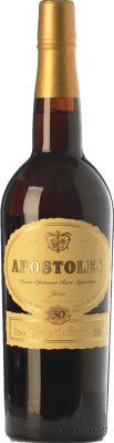 González Byass Apóstoles Palo Cortado Very Old Rare Sherry VORS Manzanilla-Sanlúcar de Barrameda 30 Лет 75 cl