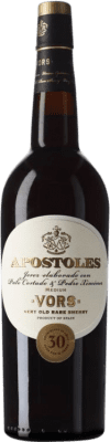 González Byass Apóstoles Jerez-Xérès-Sherry Palo Cortado VORS Very Old Rare Sherry — Très Vieux et Rare 30 Ans 75 cl