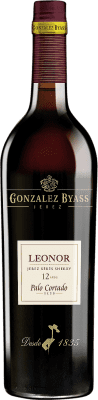 González Byass Leonor Palo Cortado