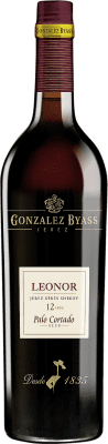 González Byass Leonor Palo Cortado Palomino Fino Manzanilla-Sanlúcar de Barrameda 75 cl