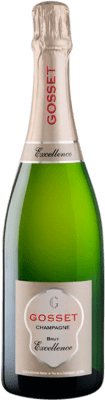 Gosset Excellence Brut Champagne Réserve 75 cl