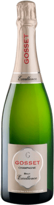 Gosset Excellence Brut Champagne Reserve 75 cl
