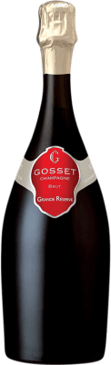 Gosset брют Champagne Гранд Резерв 75 cl