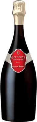 Gosset Brut — Bruto Champagne Grande Reserva 75 cl