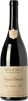Goyo García Viadero Finca Viñas de Arcilla Tempranillo Ribera del Duero 高齢者 75 cl