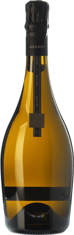 57,95 € Бесплатная доставка | Белое игристое Gramona Argent Гранд Резерв D.O. Cava