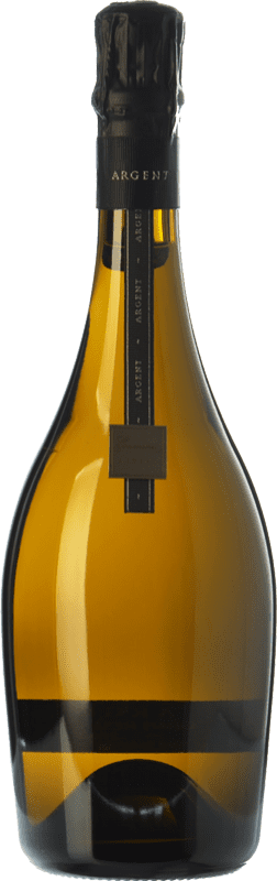 38,95 € | White sparkling Gramona Argent Grand Reserve D.O. Cava Catalonia Spain Chardonnay 75 cl
