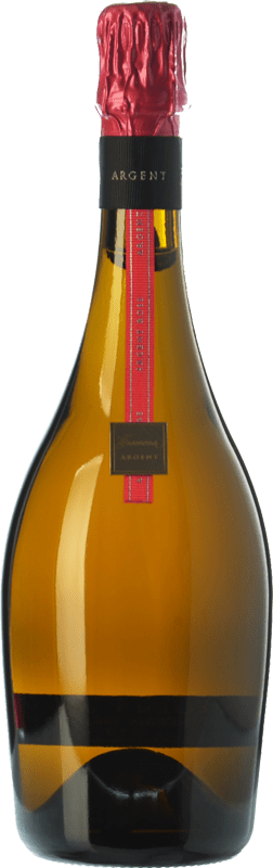 57,95 € Envio grátis | Espumante rosé Gramona Argent Rosé Grande Reserva D.O. Cava