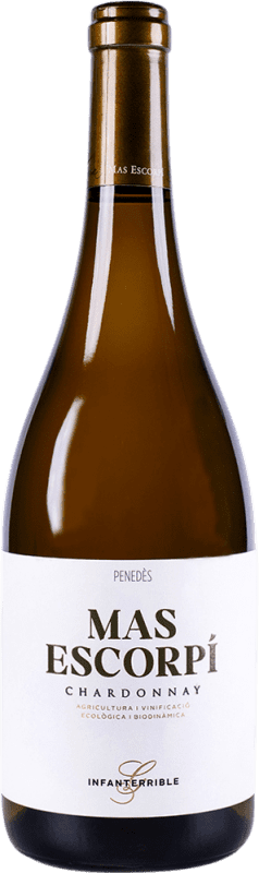 免费送货 | 白酒 Gramona Mas Escorpí D.O. Penedès 加泰罗尼亚 西班牙 Chardonnay 75 cl