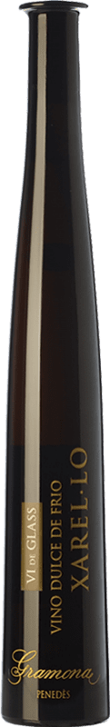 32,95 € Free Shipping | Sweet wine Gramona Vi de Glass D.O. Penedès Half Bottle 37 cl